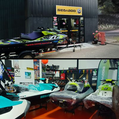 seadoo PROCRAFT MARINE