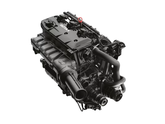 Sea-Doo rotax-engine-BRP Malaysia