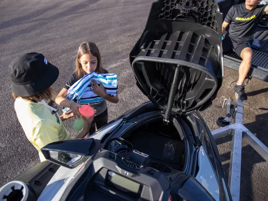 Storage Sea-Doo GTI SE BRP Malaysia