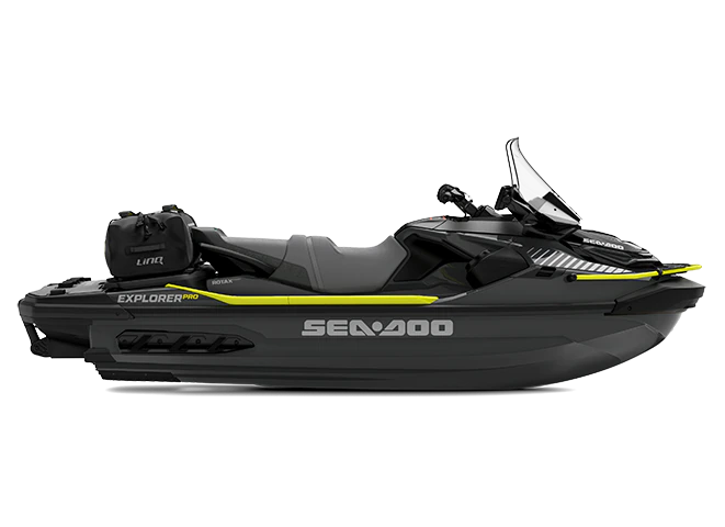 Sea-Doo Explorer Pro BRP Malaysia