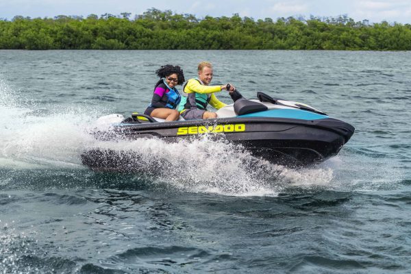 Sea-Doo GTI SE Action BRP Malaysia