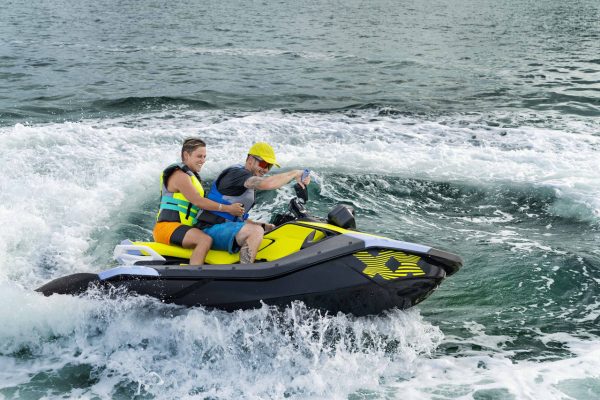 Sea-doo Spark Trixx BRP Malaysia slide