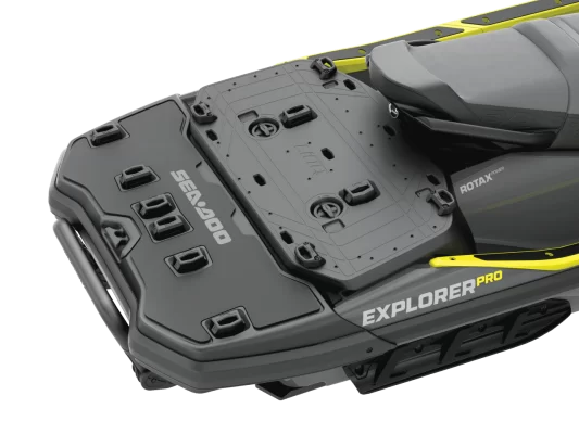 sea-doo-explorer-pro-Extended Rear Platform BRP Malaysia