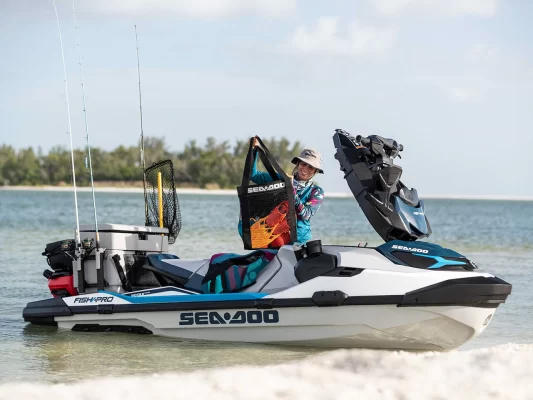 sea-doo-fishpro-storage BRP Malaysia