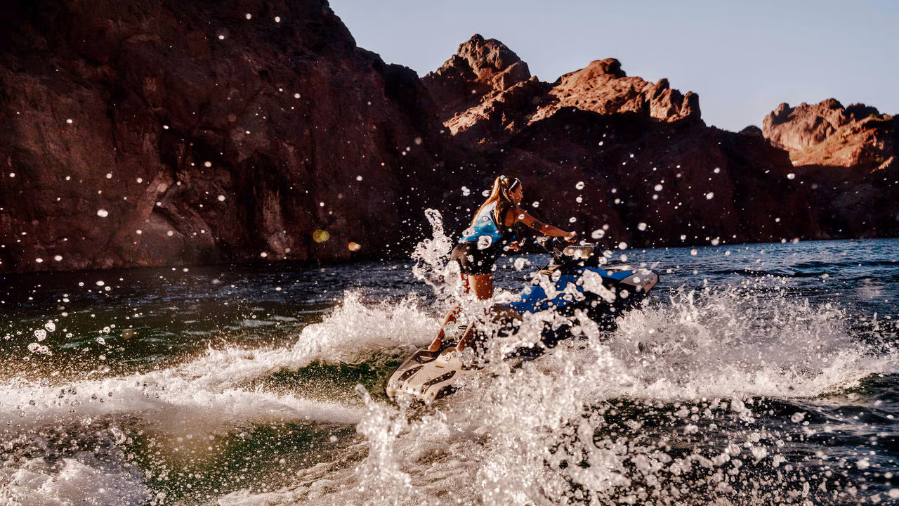 sea-doo-pwc-spark 2025 BRP Malaysia