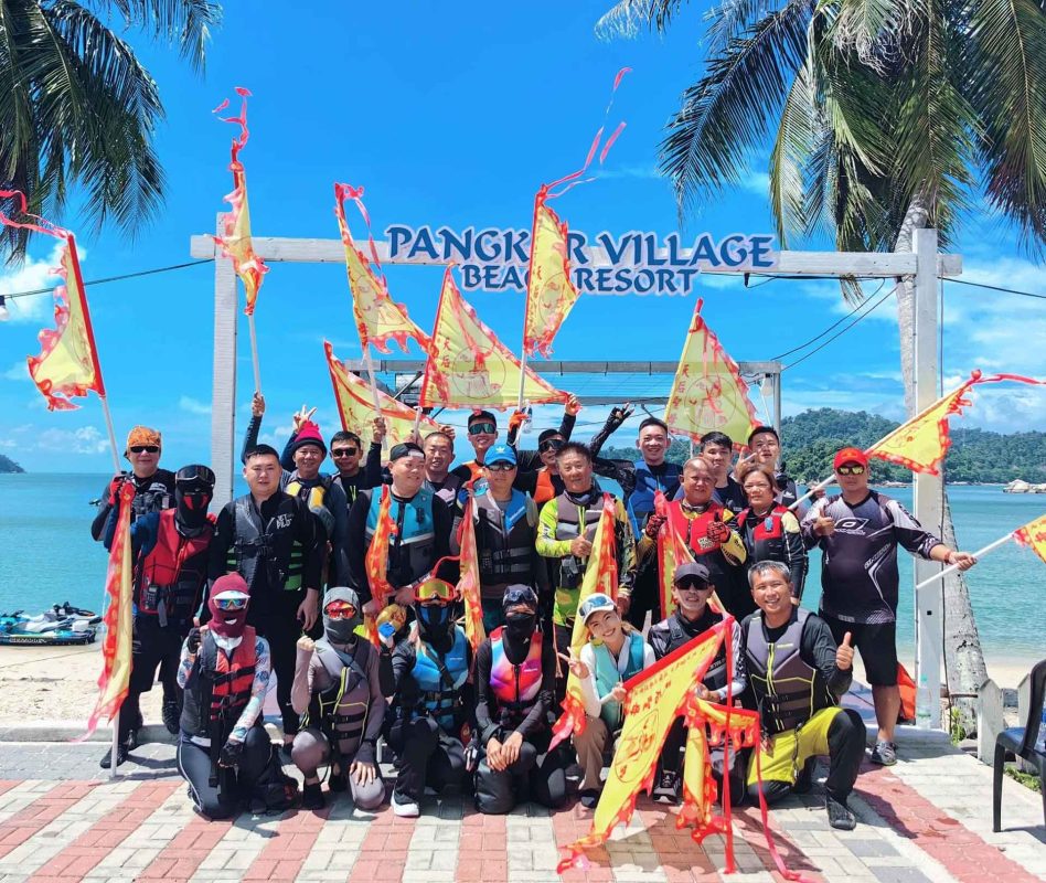 Experience MAZU 2025 on the Water with Sea-Doo Malaysia