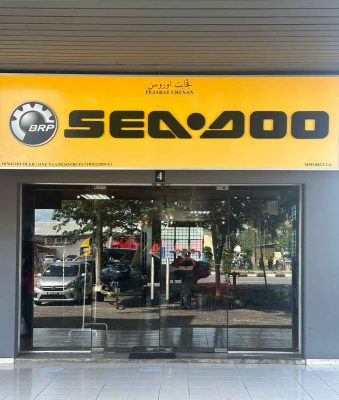 TERENGGANU ONE NAA RESOURCES Dealer showroom