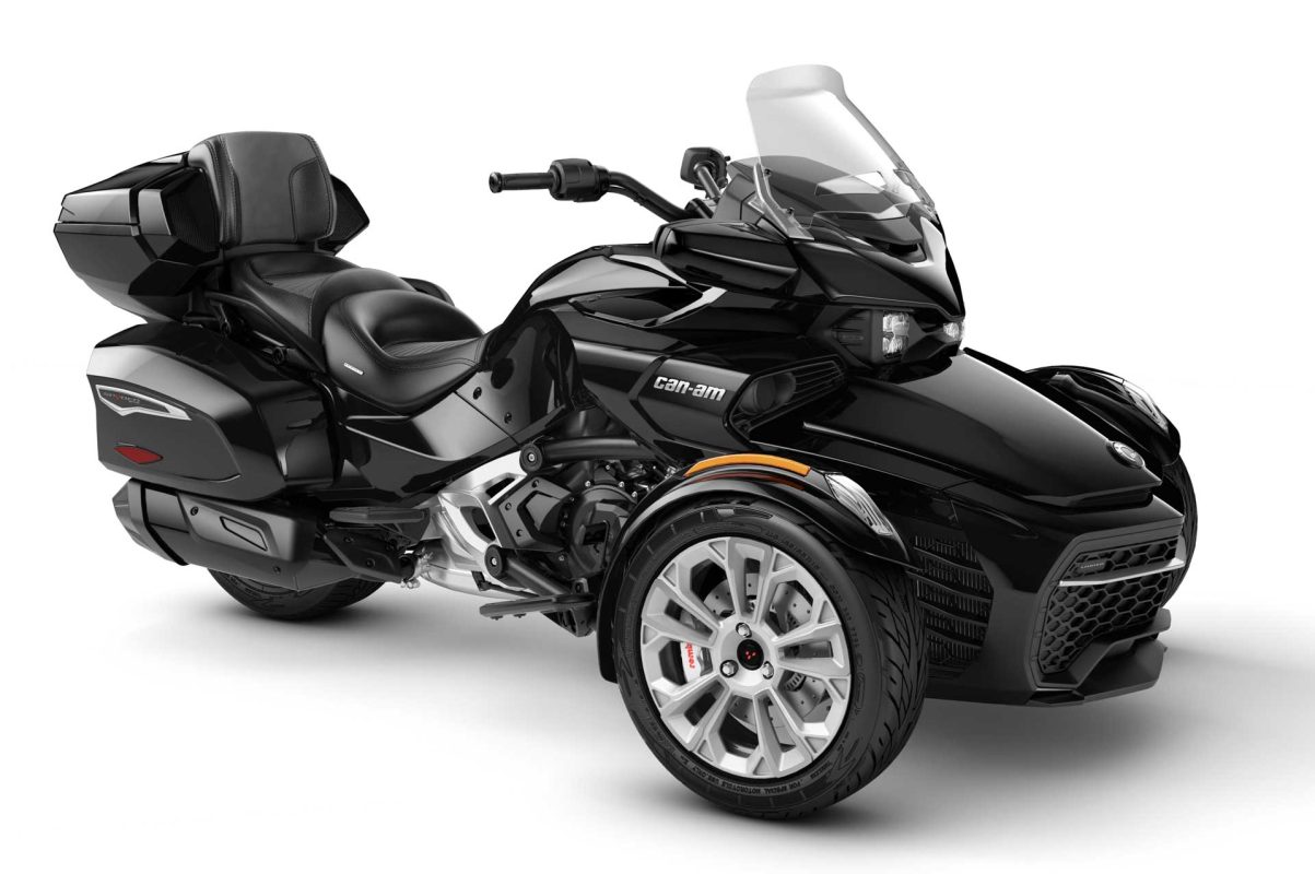 Can-am Spyder F3 Limited malaysia
